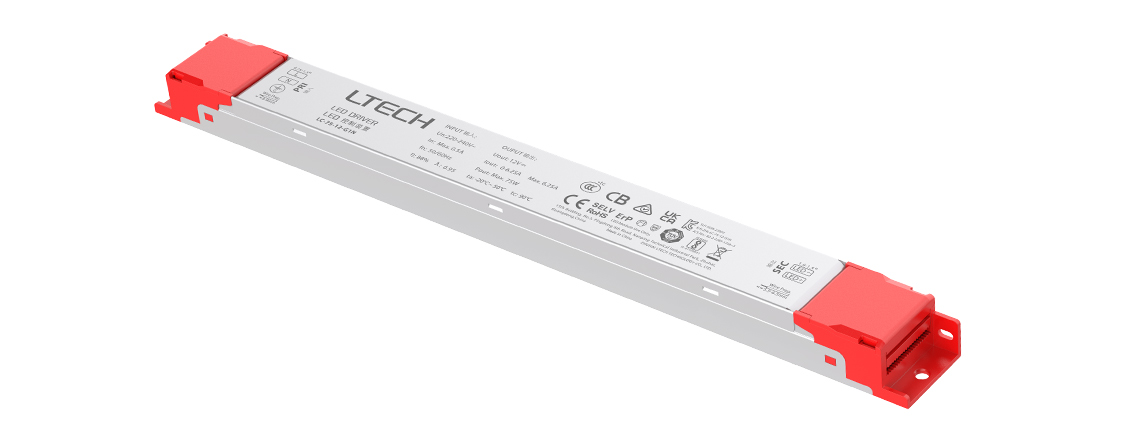 75W 12VDC 恒压LED非调光驱动器 LC-75-12-G1N