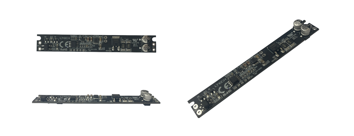 DALI-2 磁吸灯/线条灯专用恒压驱动器 MT-1A-V1D1