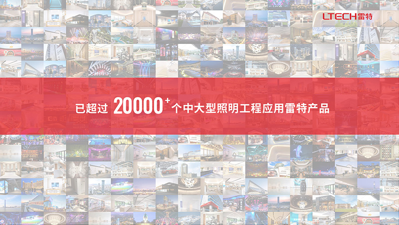 20000+大型应用案例