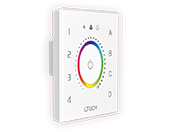 DALI RGB touch panel EDT3