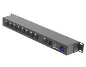 DMX/RDM信号放大分配器 RDM-AMP-8