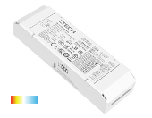 12W 100-450mA CC 0-10V tunable white LED driver SE-12-100-450-W2A