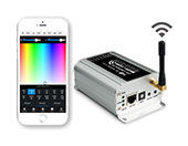 LED WiFi Controller WiFi-104